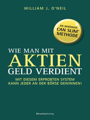 cover image of Wie man mit Aktien Geld verdient